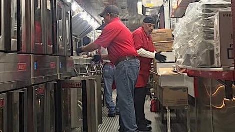 Central Market/H-E-B’s Mobile Kitchen II