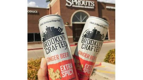 Brooklyn Crafted Sprouts