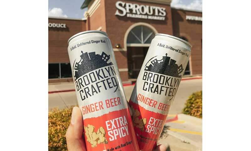 Brooklyn Crafted Sprouts