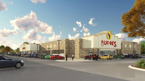 Buc-ee's Warner Robins