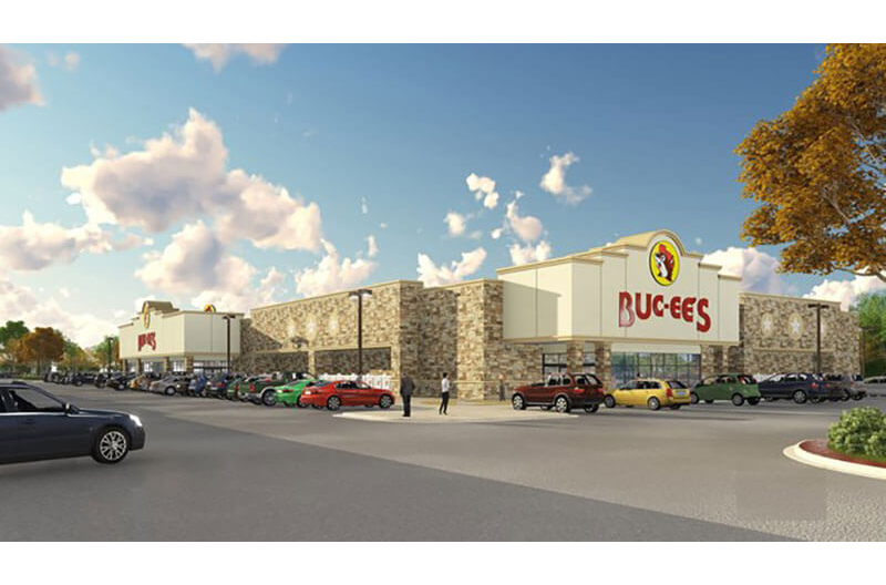 Buc-ee's Warner Robins