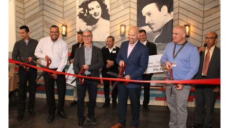 Cardenas Markets ribbon cutting