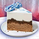 Frozen 2 Ice Cream Cake