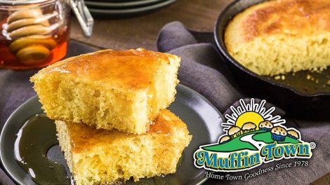 Muffin Town cornbread