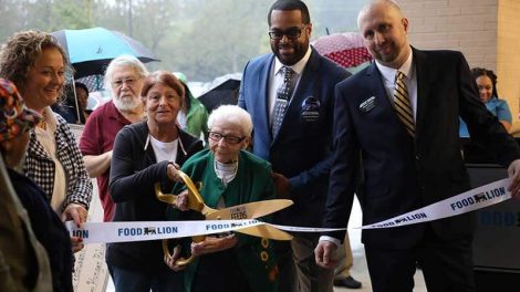 Food Lion, Raleigh, North Carolina