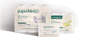 ShopRite Paperbird