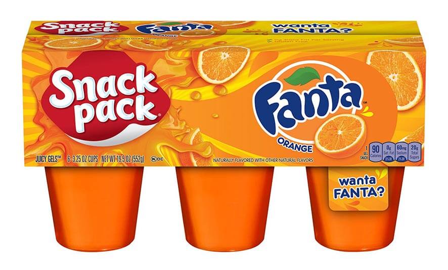 Fanta Gels