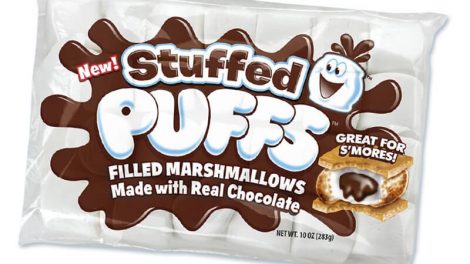 Stuffed Puffs