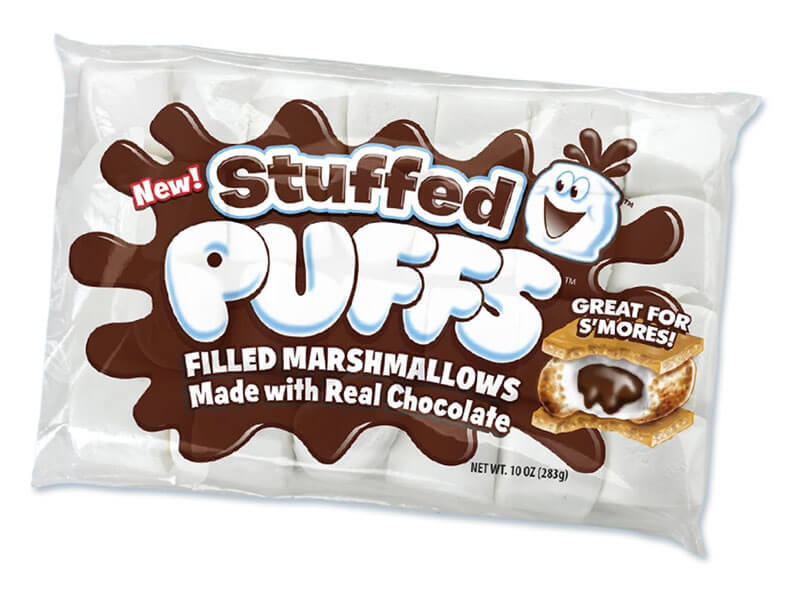 Stuffed Puffs