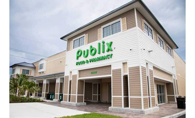 Publix flu Pfizer list