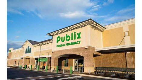 fortune's Monroe Publix Pharmacy Pfizer Kentucky best employers Senoia grads walk-in COVID‑19 vaccine