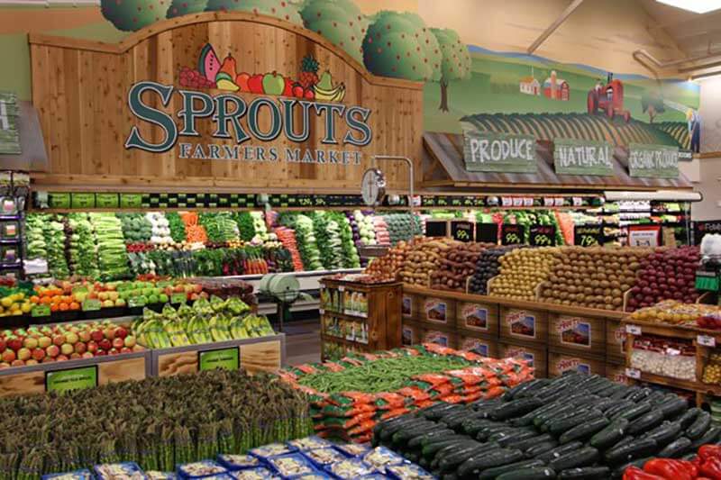 Sprouts, Tyler, Texas