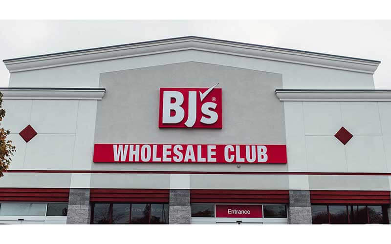 BJs Wholesale Club Commack Seabrook EBT payment