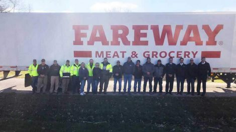 Fareway Bagley