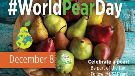 World Pear Day