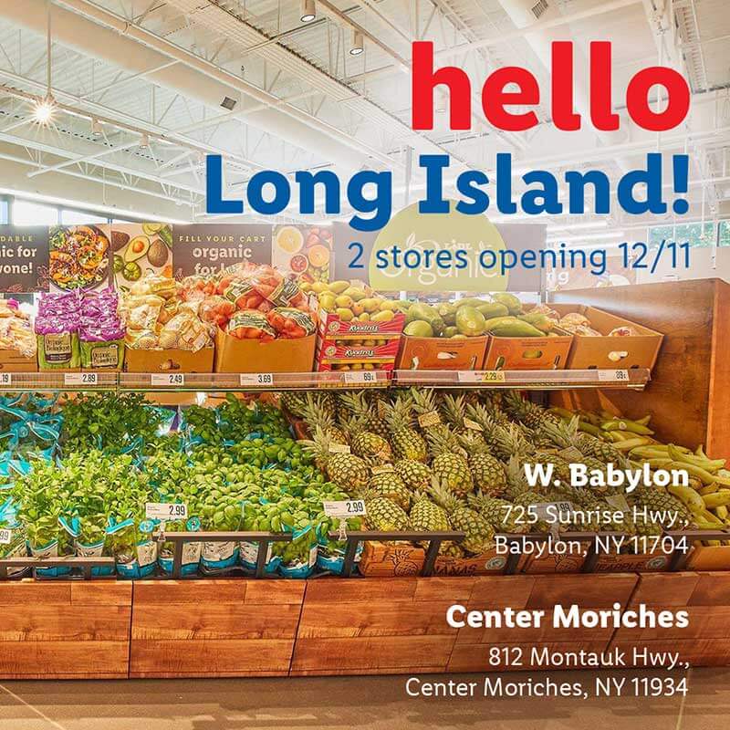 Lidl Long Island