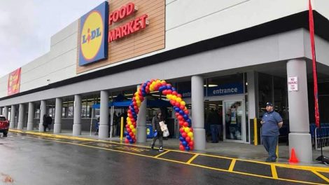 Lidl - Long Island