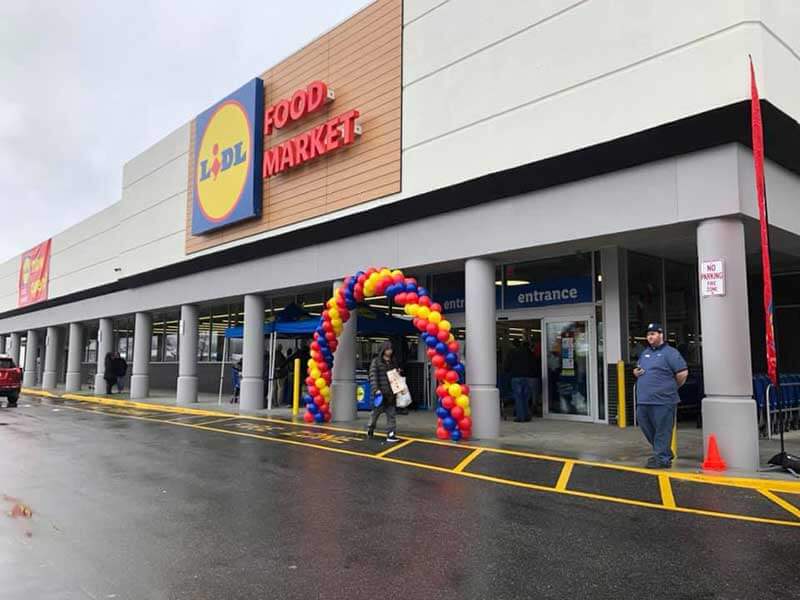 Lidl - Long Island