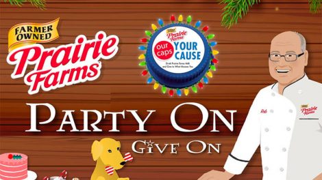 Prairie Farms Party On Give On