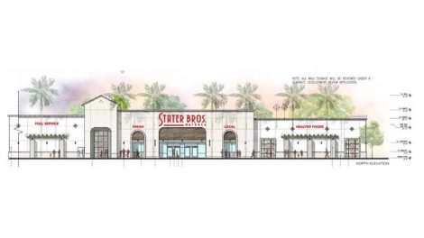 Whittier, California, rendering