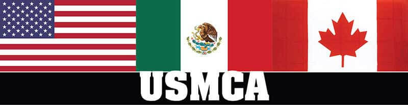 United States-Mexico-Canada Agreement, USMCA