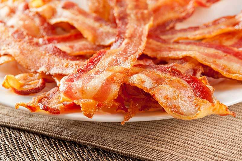 National Bacon Day