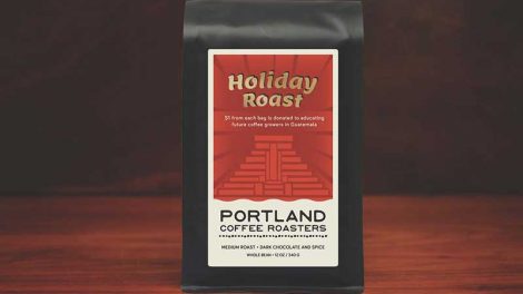 Portland Coffee Roasters