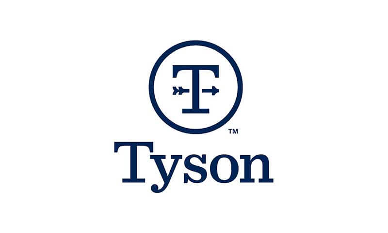 Tyson Foods change hunger