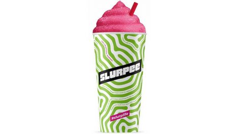 Holiday Slurpee