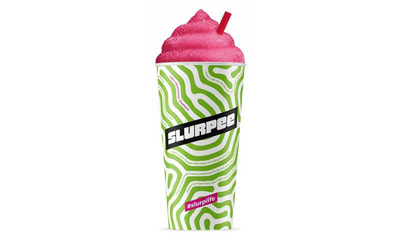 Holiday Slurpee