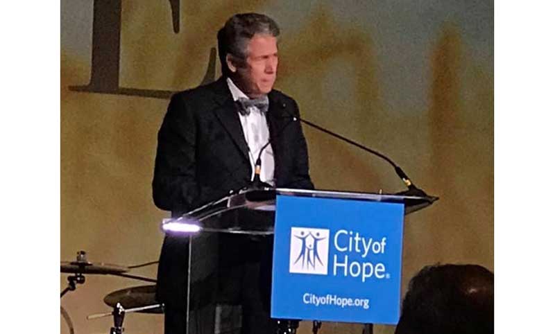 City of Hope, Kevin Davis