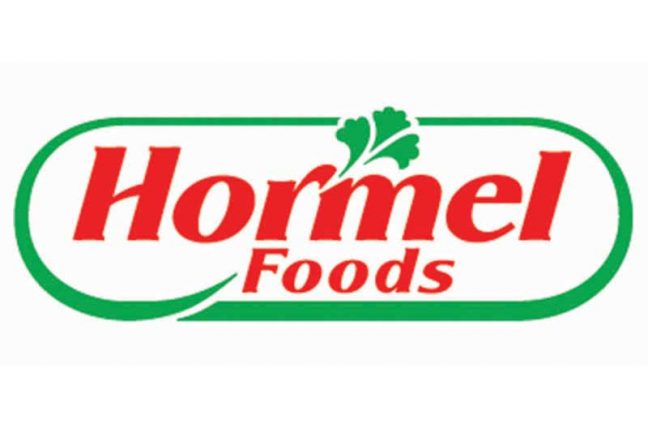 Hormel school lunch, responsible companies list