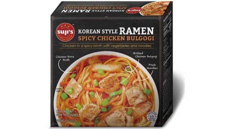 Suji’s Korean Cuisine