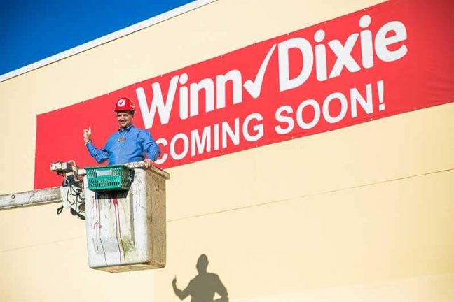 Winn-Dixie Jacksonville