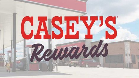 Casey’s Rewards