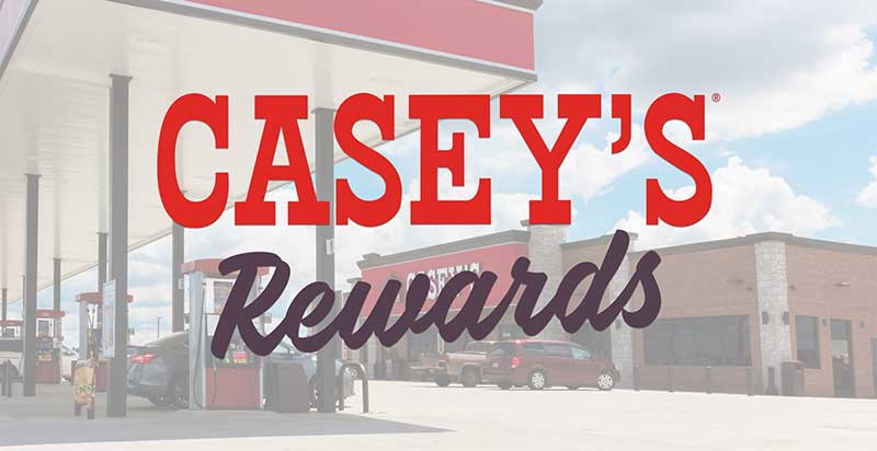 Casey’s Rewards