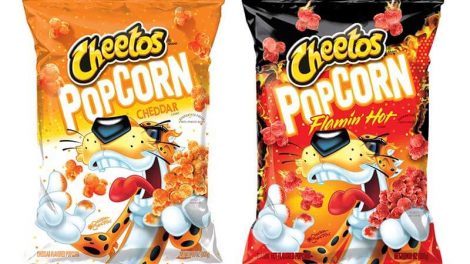 Cheetos Popcorn