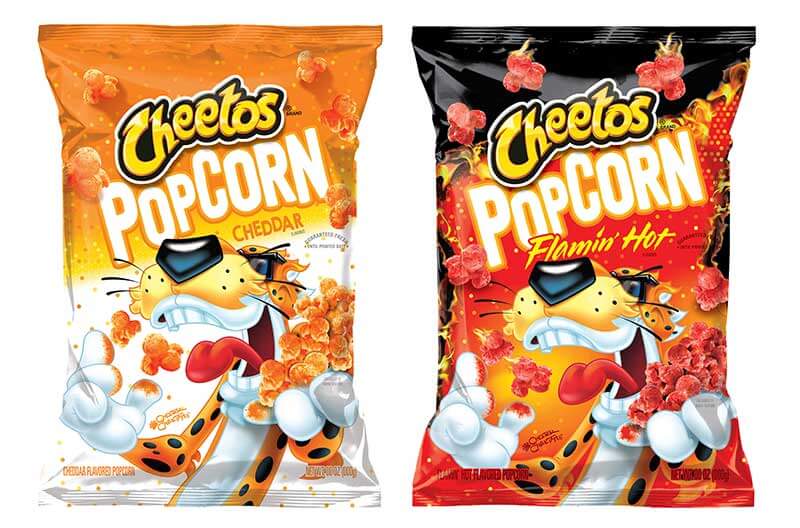 Cheetos Popcorn