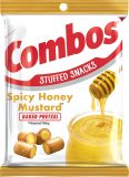 Combos spicy honey mustard