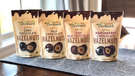 Hazelnut Growers of Oregon Oregon Orchard