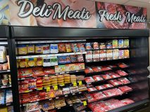 Allsup's food desert fresh meats