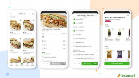 Instacart Meals