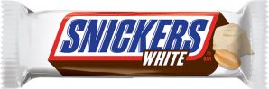 Snickers White