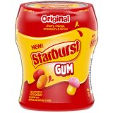 Starburst Gum