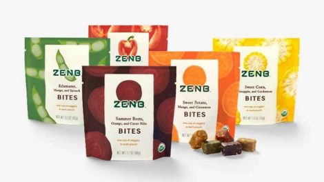 ZenB Veggie Bites