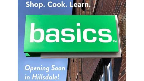 Basics Hillsdale