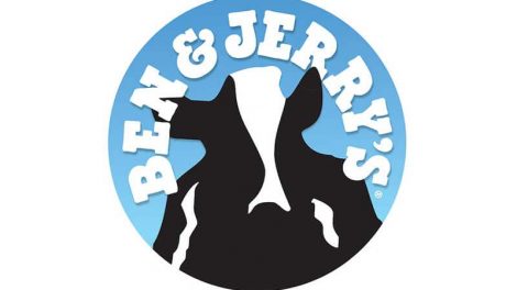 packaging Ben & Jerry's