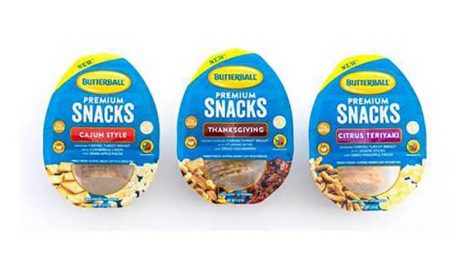 Butterball Snacks