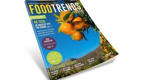 Food Trends - DMA