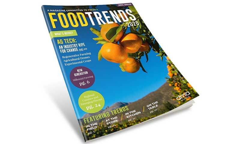 Food Trends - DMA